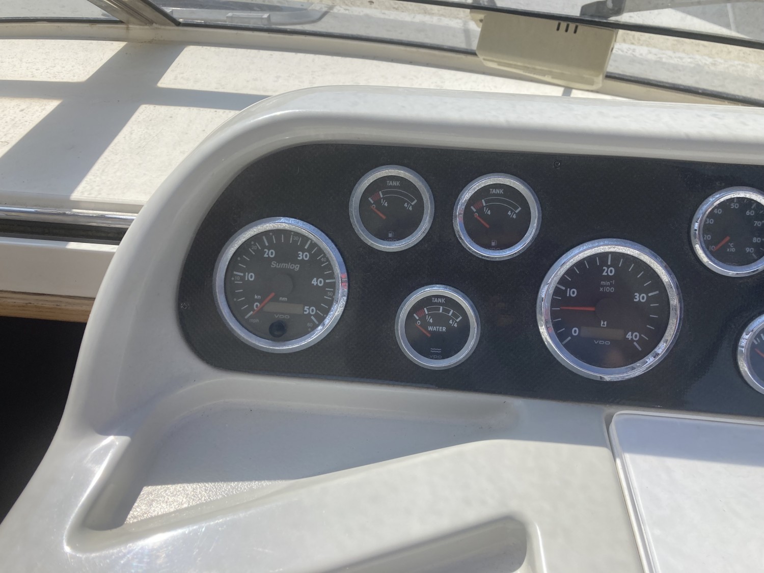 slider 37 Fairline Targa 42